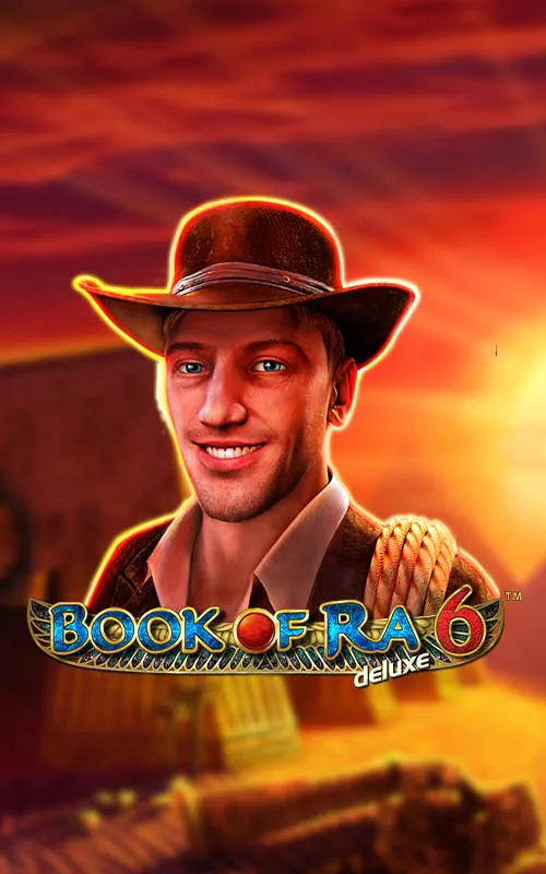 Book of Ra at Byteball Casino