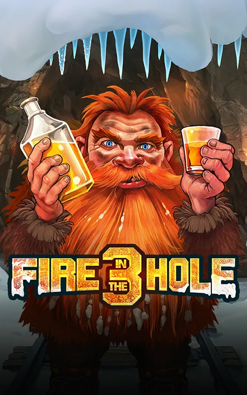 Fire in the Hole 3 at Byteball Casino